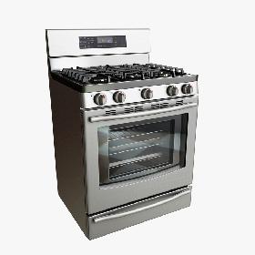 Gas Range